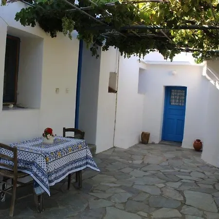Evanthia S House Holiday home Katakilos